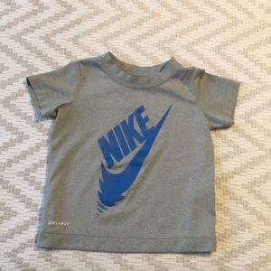 Toddler boy Nike shirt
